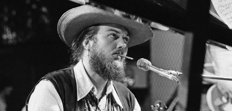 Dr John, an artist with multiple talents